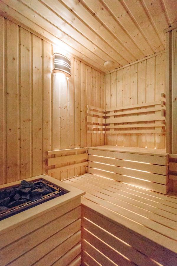 Sauna Central Praga Zewnętrze zdjęcie