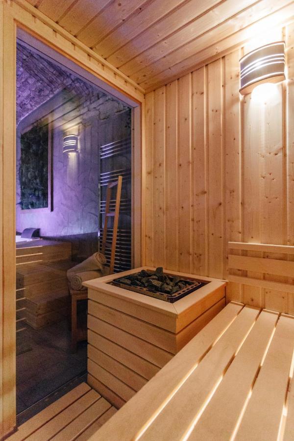 Sauna Central Praga Zewnętrze zdjęcie