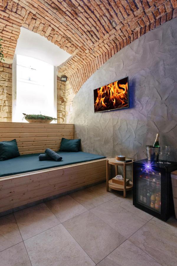 Sauna Central Praga Zewnętrze zdjęcie