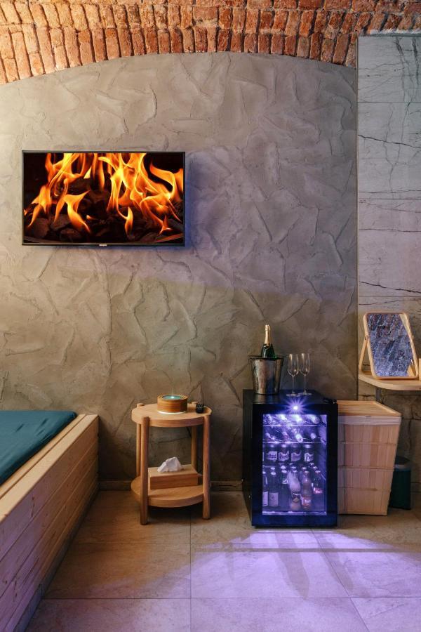 Sauna Central Praga Zewnętrze zdjęcie