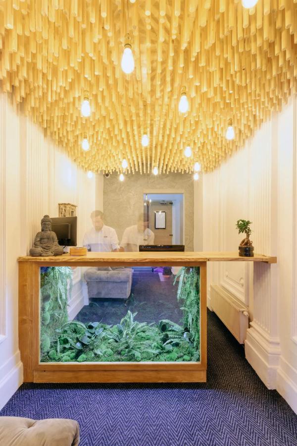 Sauna Central Praga Zewnętrze zdjęcie