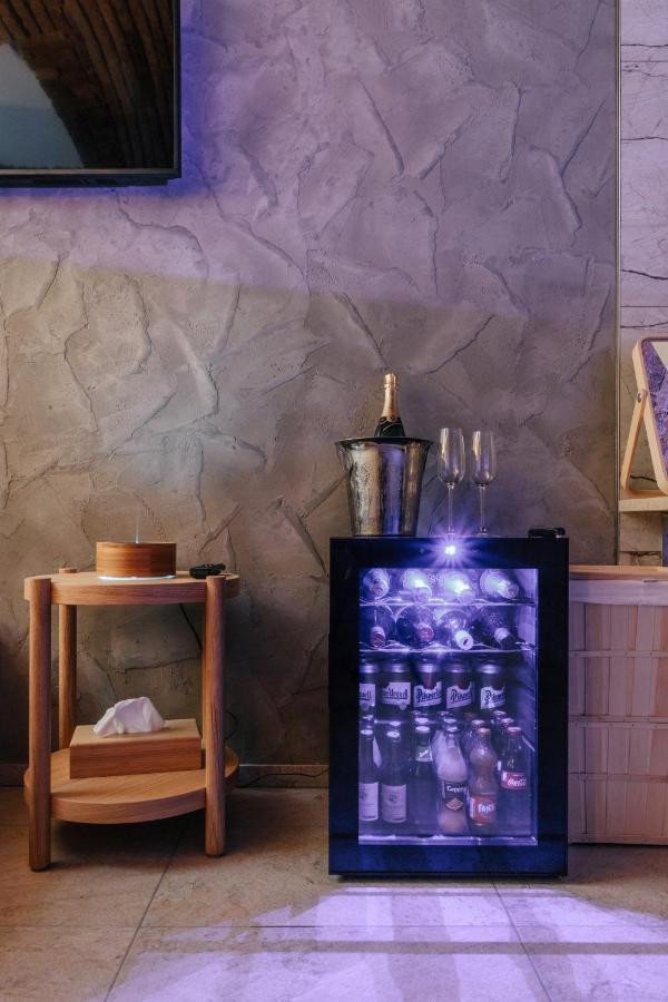 Sauna Central Praga Zewnętrze zdjęcie